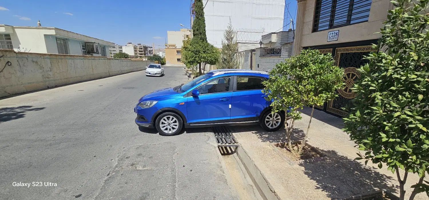 ام وی ام 315 هاچ بک اسپرت اکسلنت - 1397