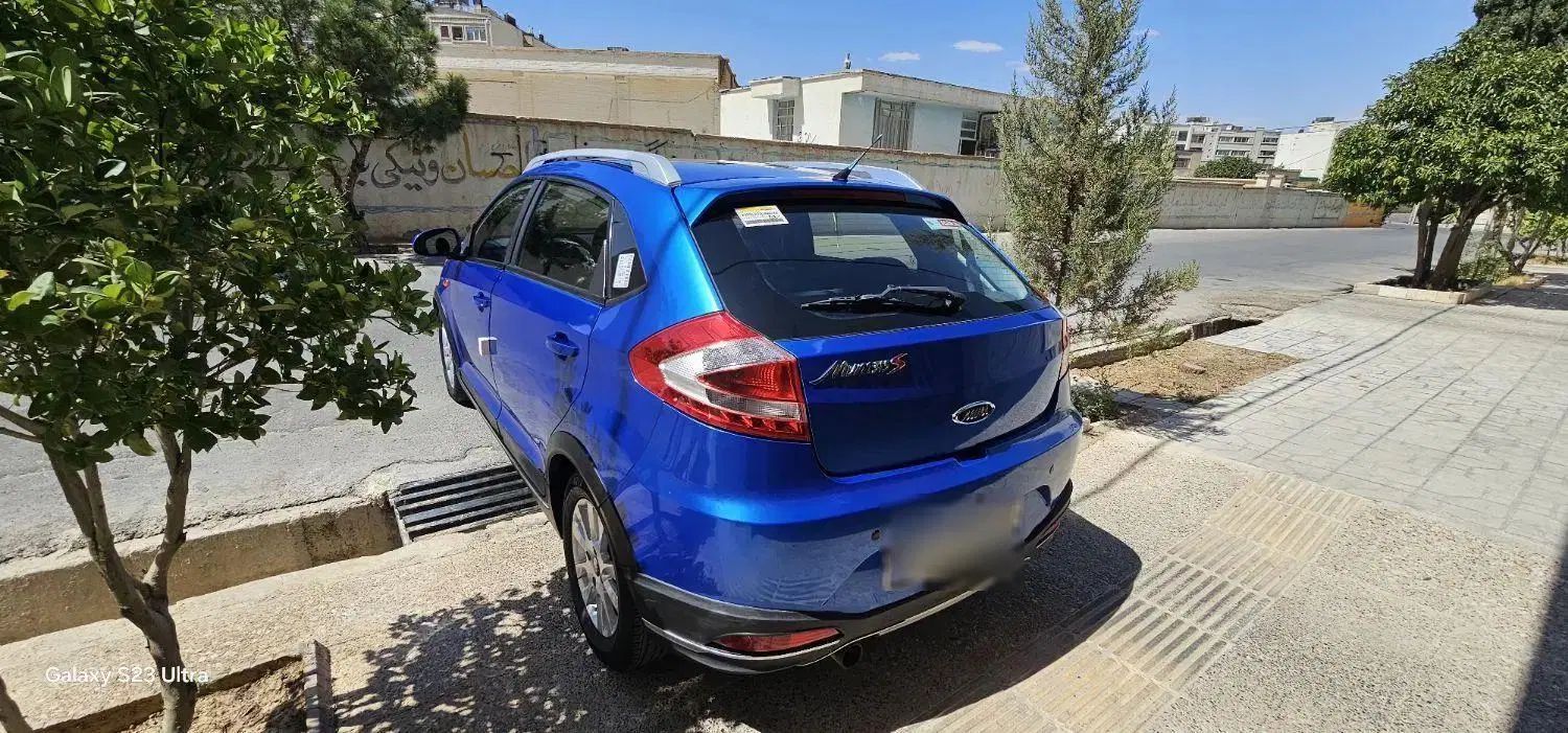 ام وی ام 315 هاچ بک اسپرت اکسلنت - 1397