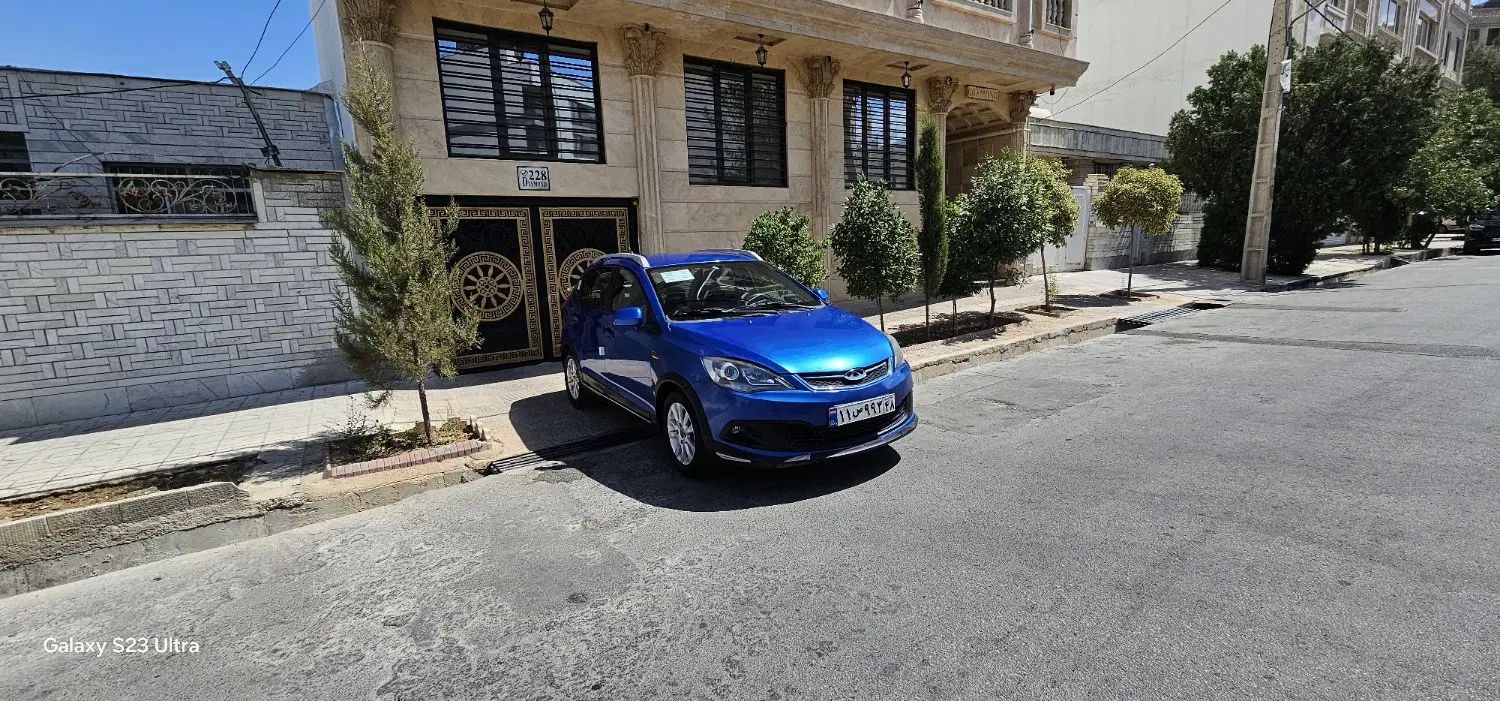 ام وی ام 315 هاچ بک اسپرت اکسلنت - 1397
