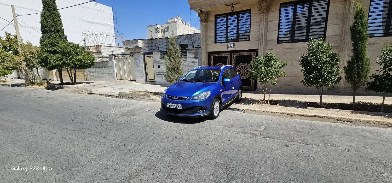 ام وی ام 315 هاچ بک اسپرت اکسلنت - 1397