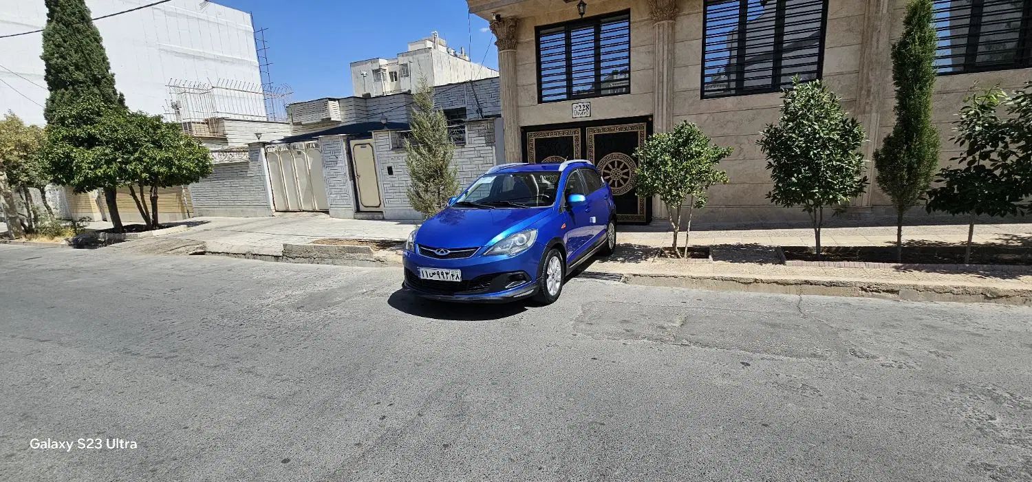 ام وی ام 315 هاچ بک اسپرت اکسلنت - 1397
