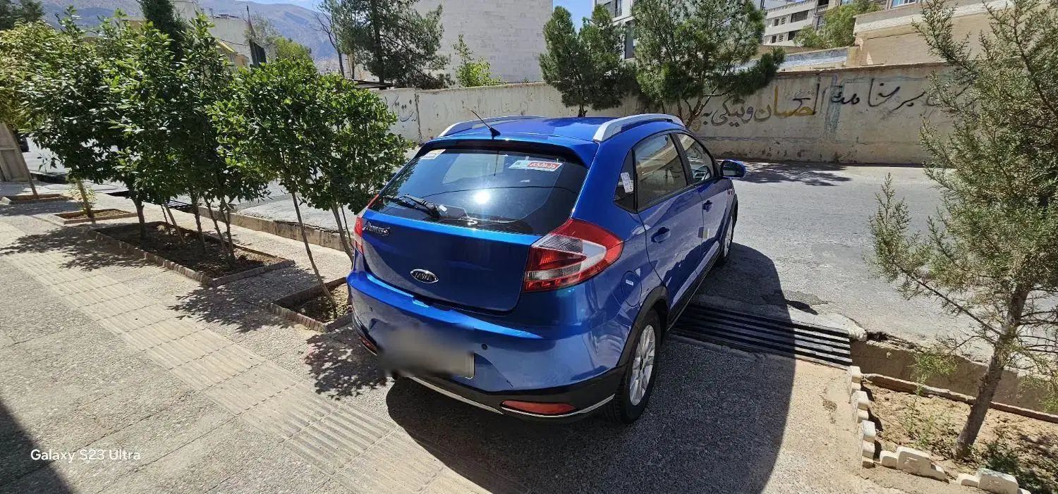ام وی ام 315 هاچ بک اسپرت اکسلنت - 1397