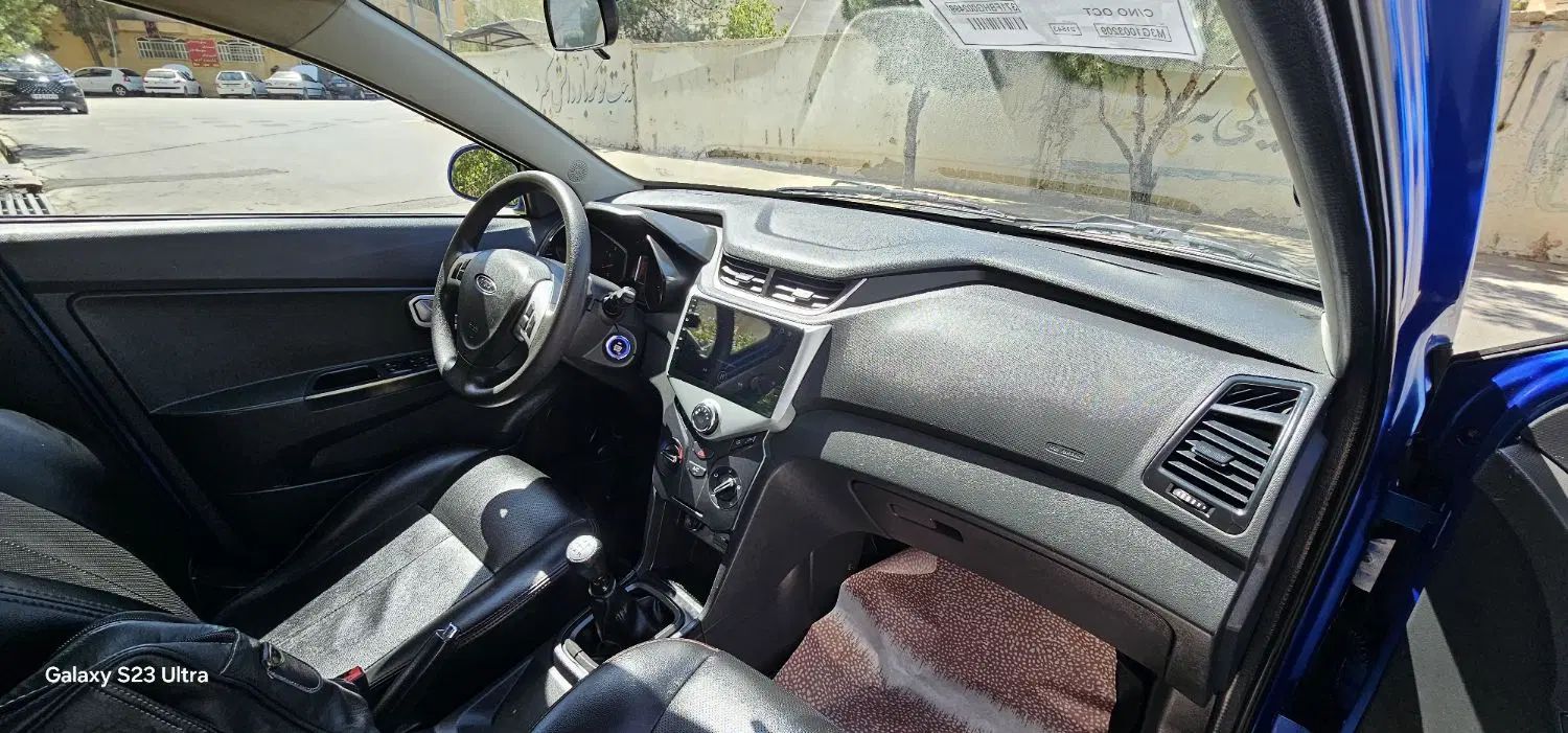 ام وی ام 315 هاچ بک اسپرت اکسلنت - 1397
