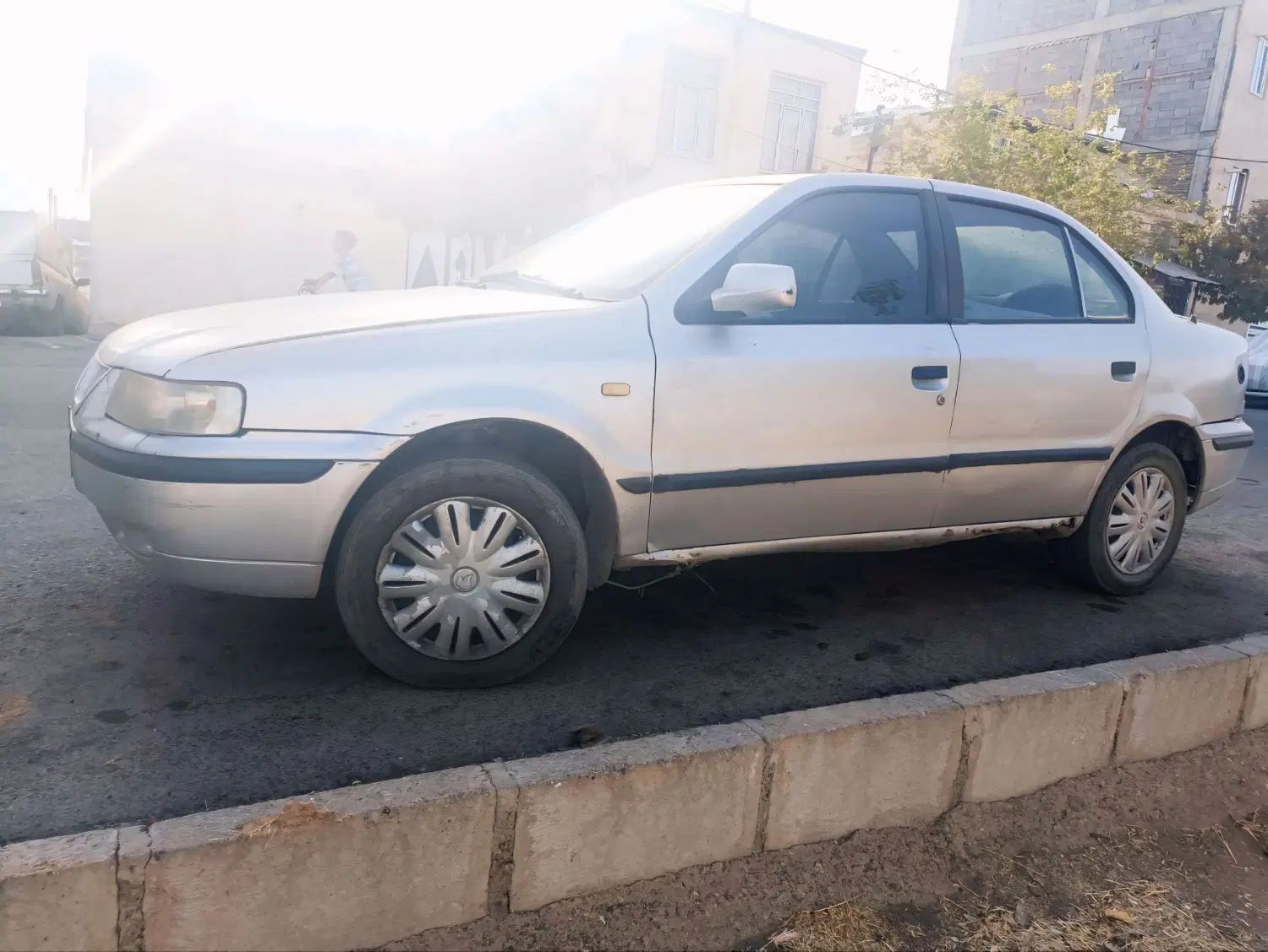 سمند X7 بنزینی - 1382