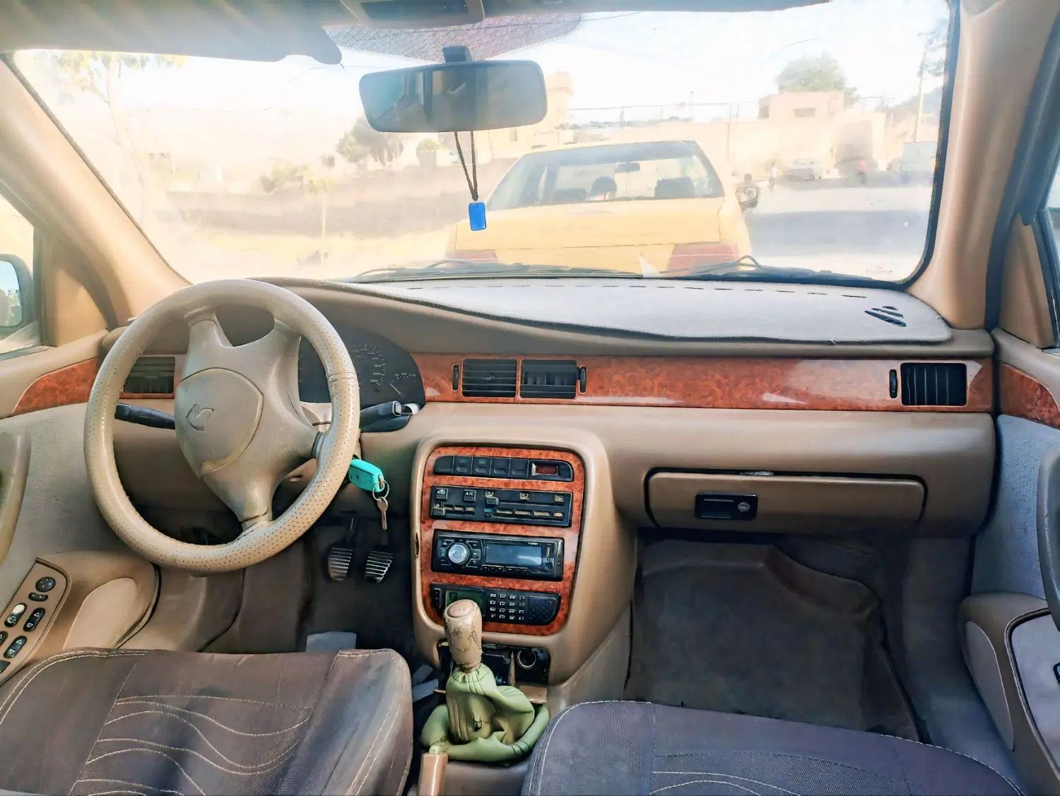 سمند X7 بنزینی - 1382