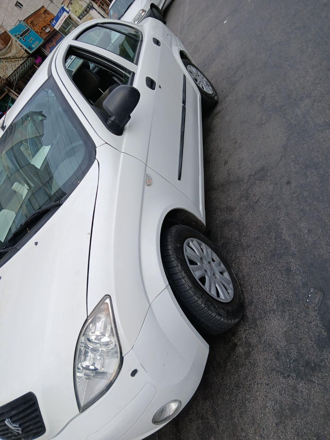 تیبا صندوق دار SX - 1399