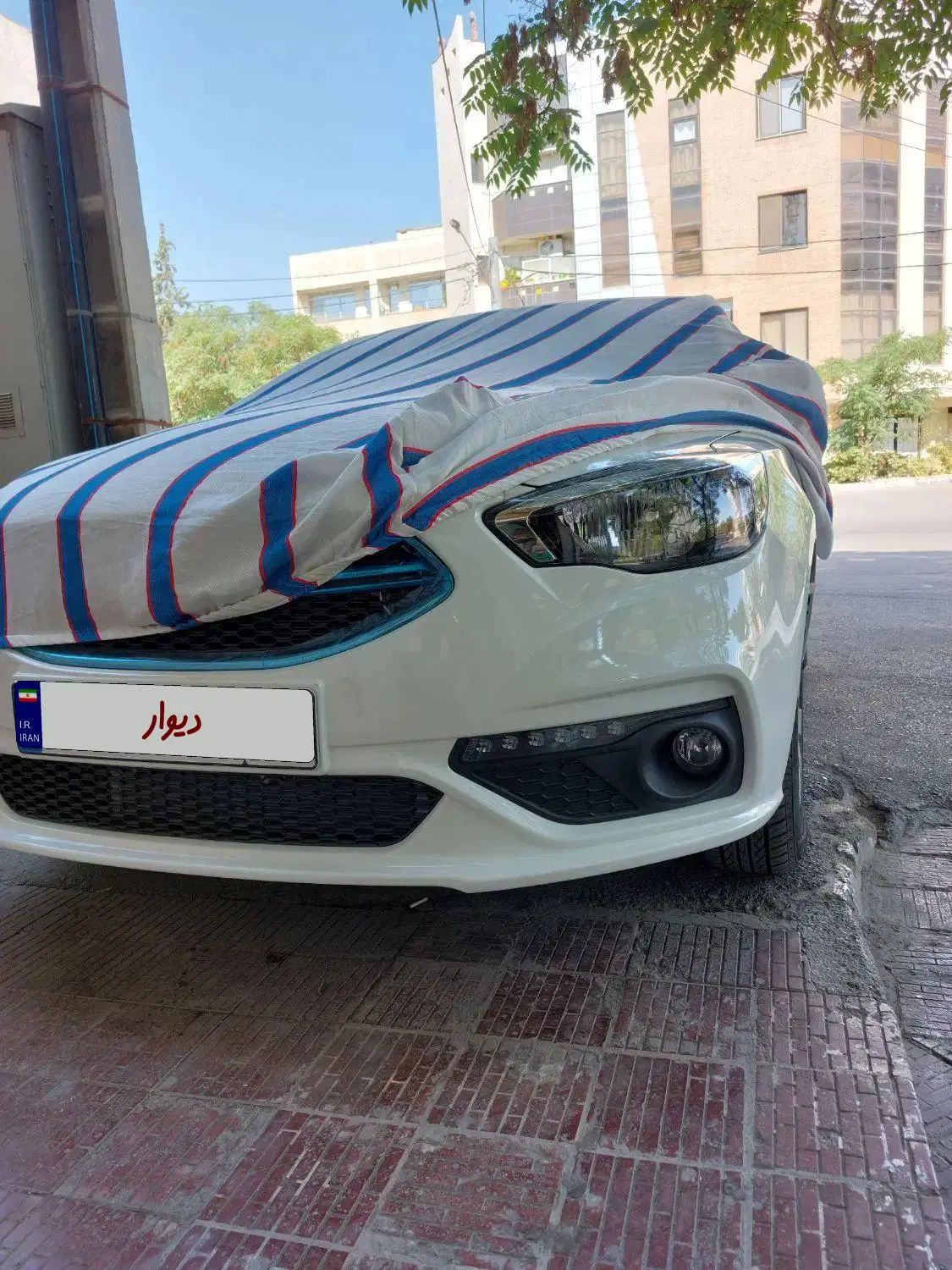 شاهین G اتوماتیک CVT - 1403