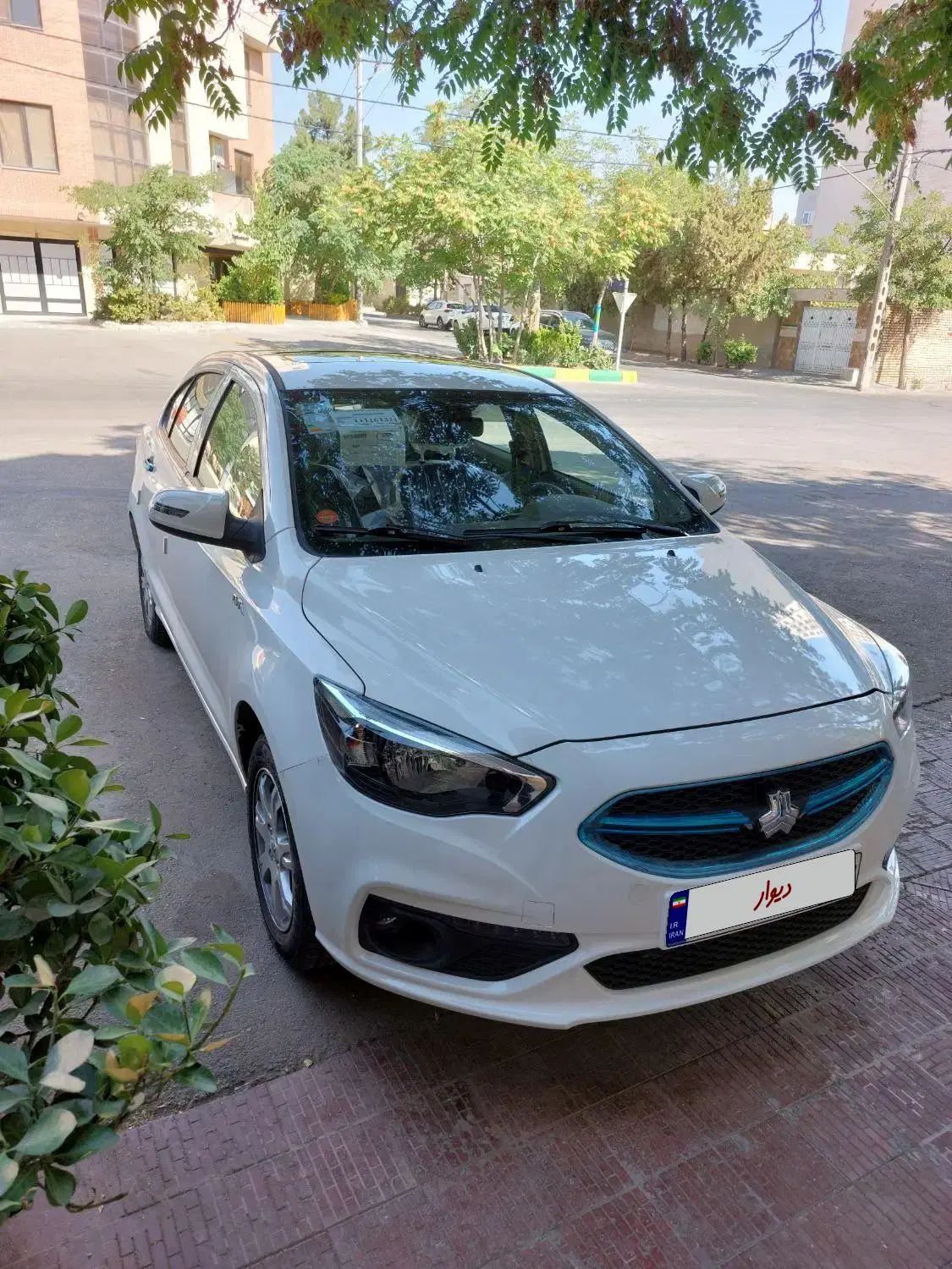 شاهین G اتوماتیک CVT - 1403