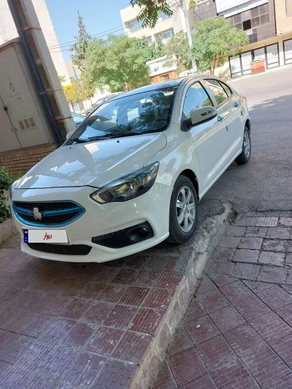 شاهین G اتوماتیک CVT - 1403