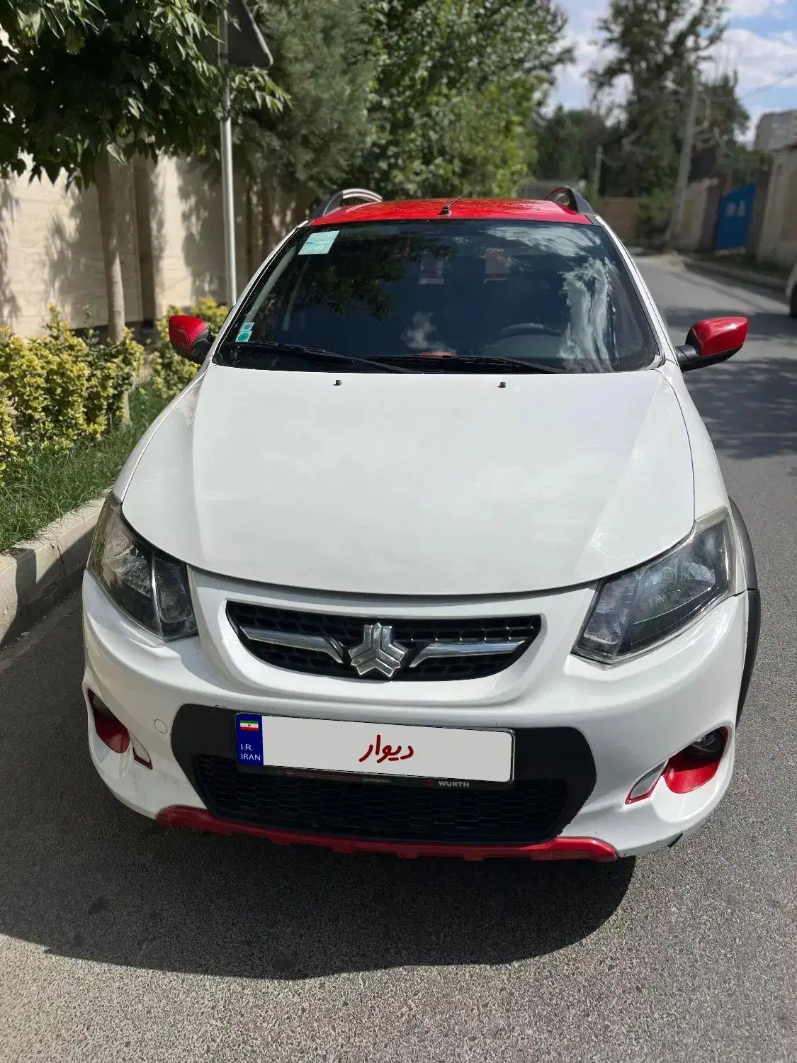 کوییک R دنده‌ای - 1398