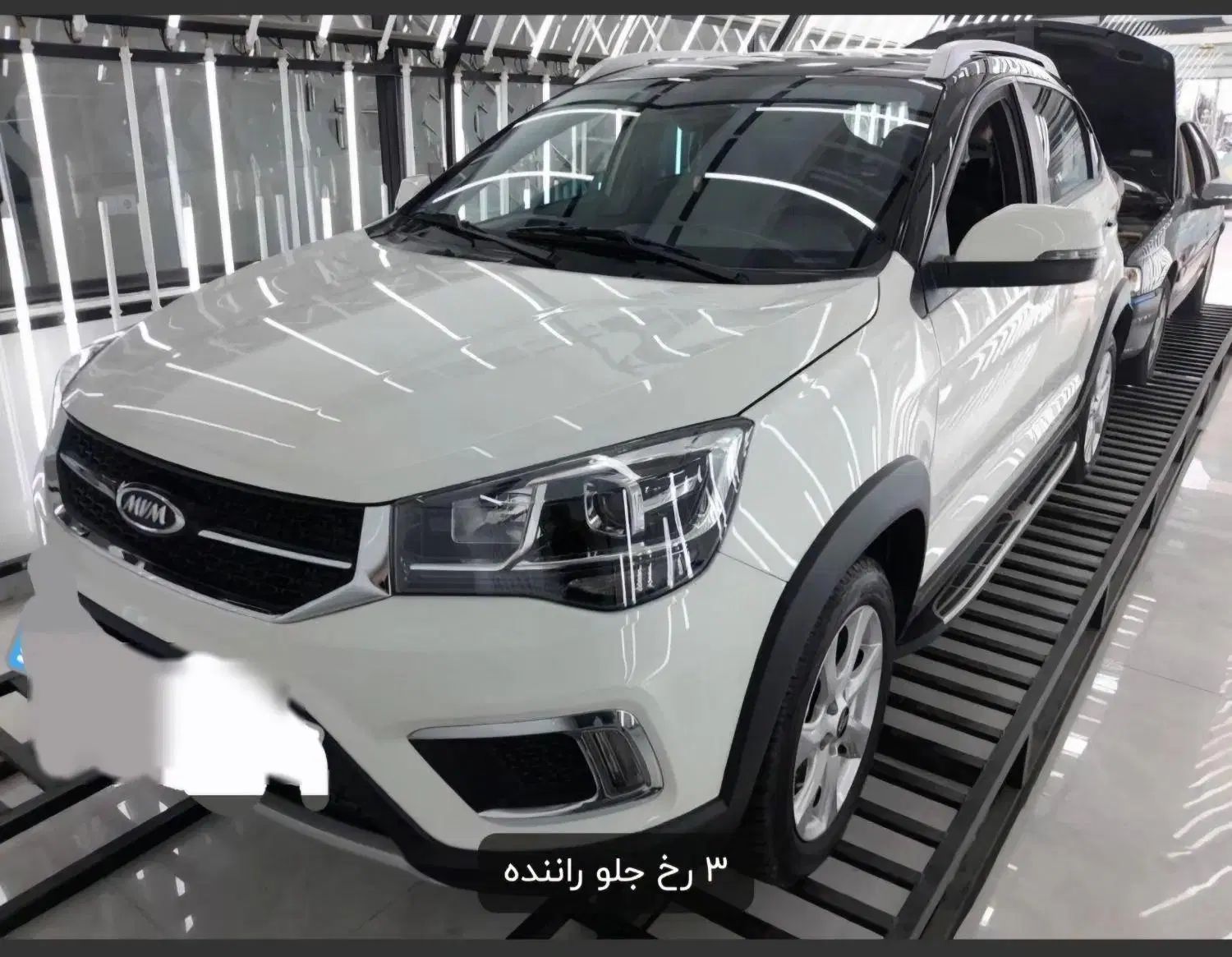 خودرو ام وی ام، X22 آگهی ann_20060706