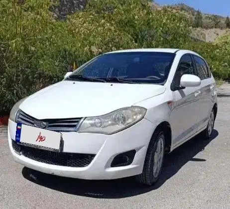 ام وی ام 315 هاچ بک ساده دنده ای - 1391