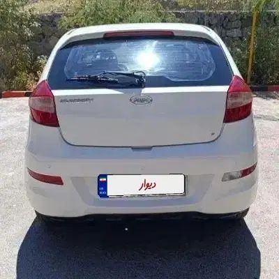 ام وی ام 315 هاچ بک ساده دنده ای - 1391