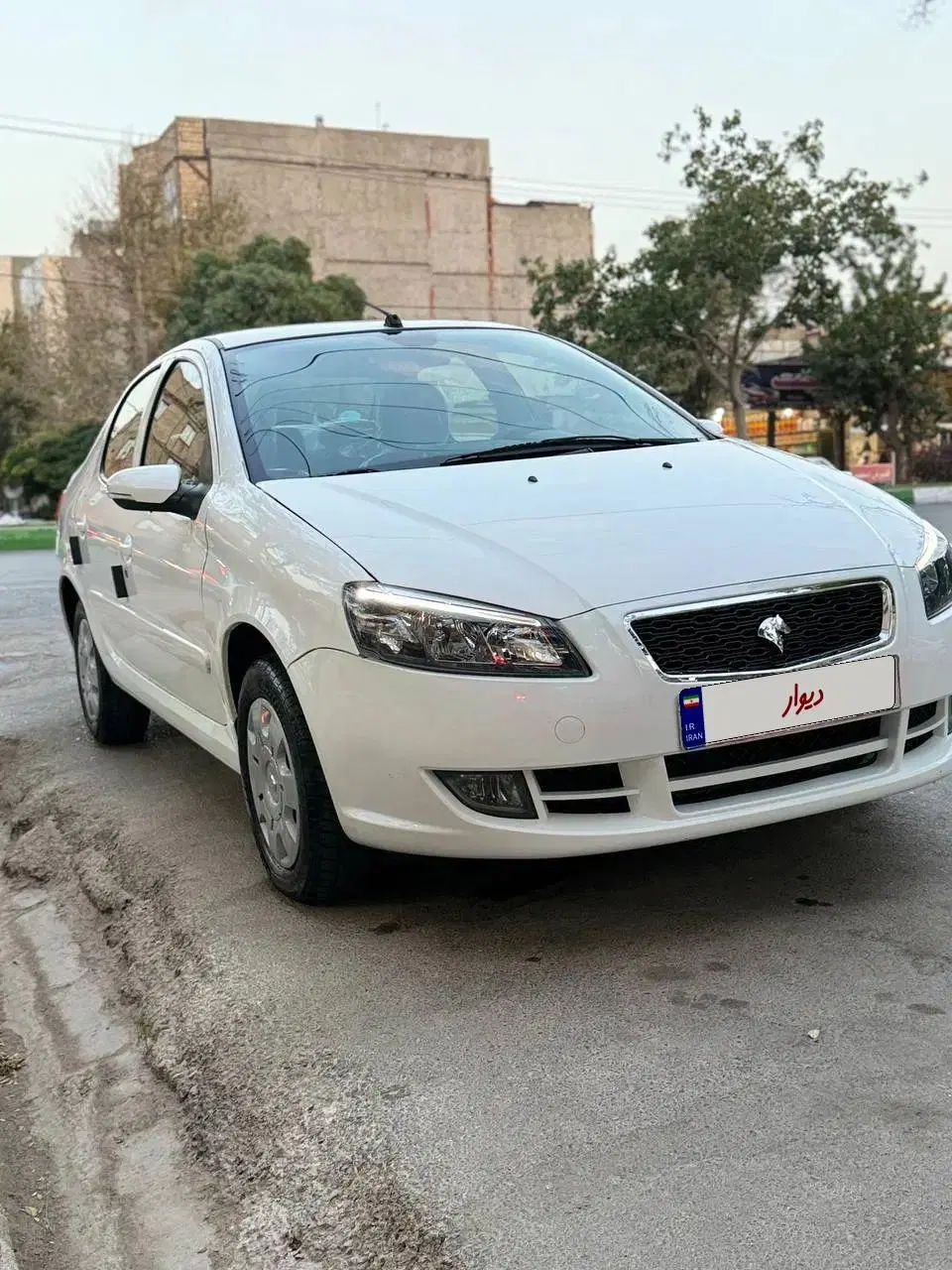 رانا پلاس سقف فلز - 1402