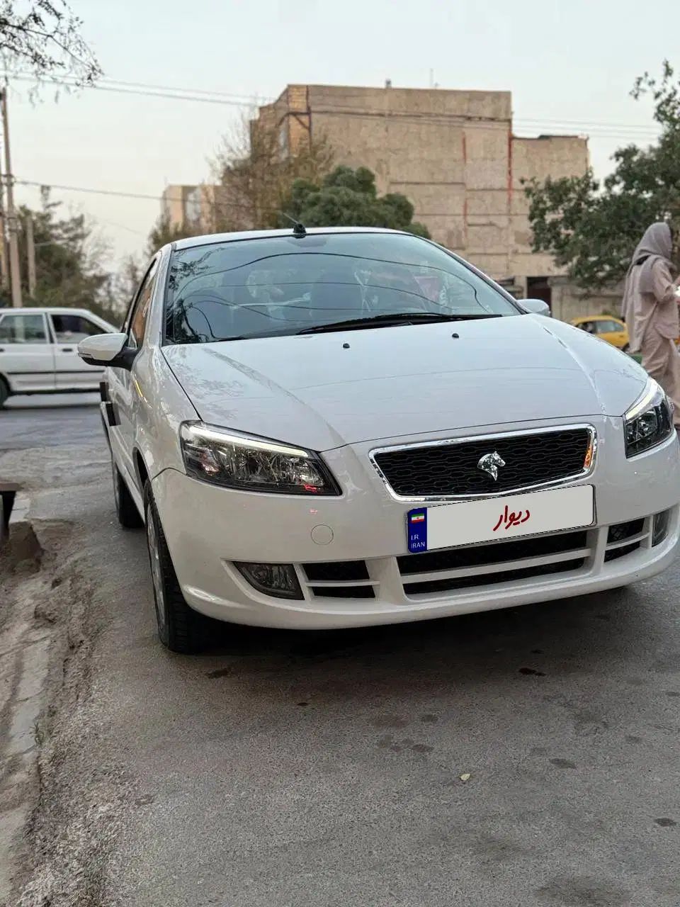رانا پلاس سقف فلز - 1402