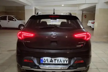 لیفان X50 اتوماتیک - 1395