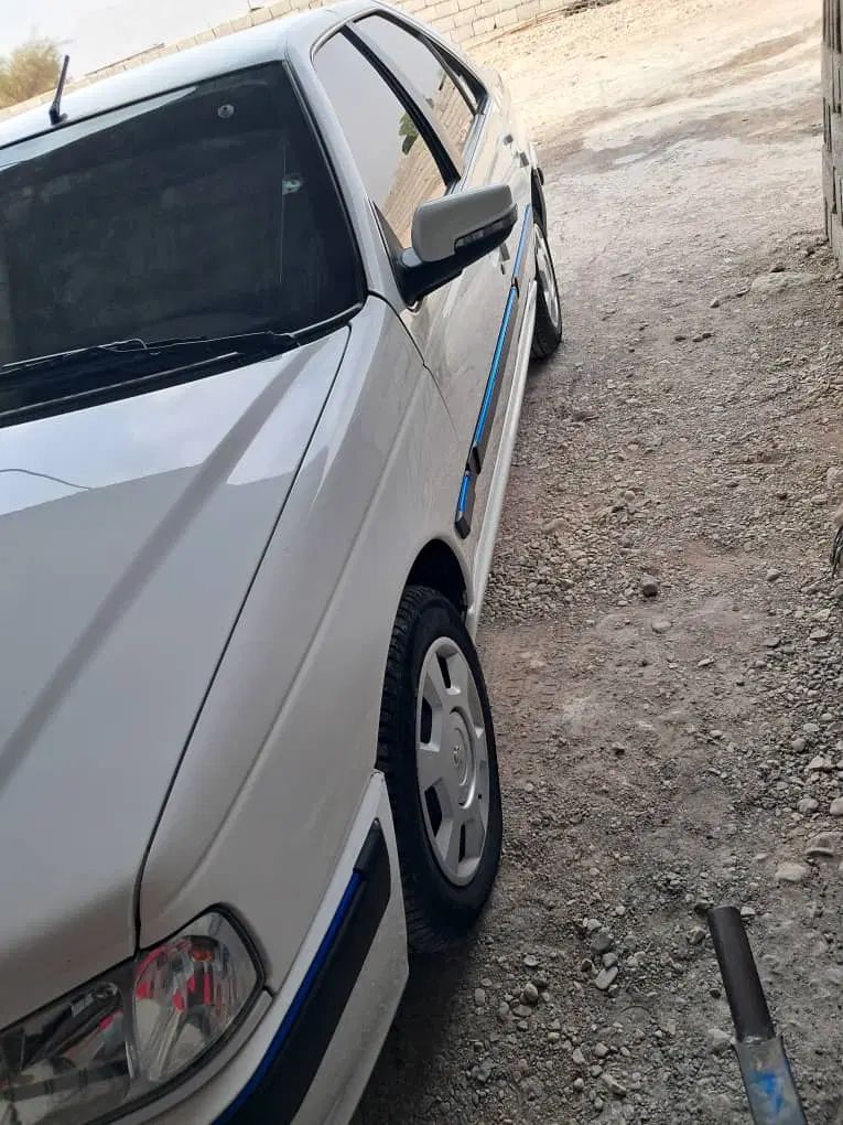 پژو پارس سال - 1401