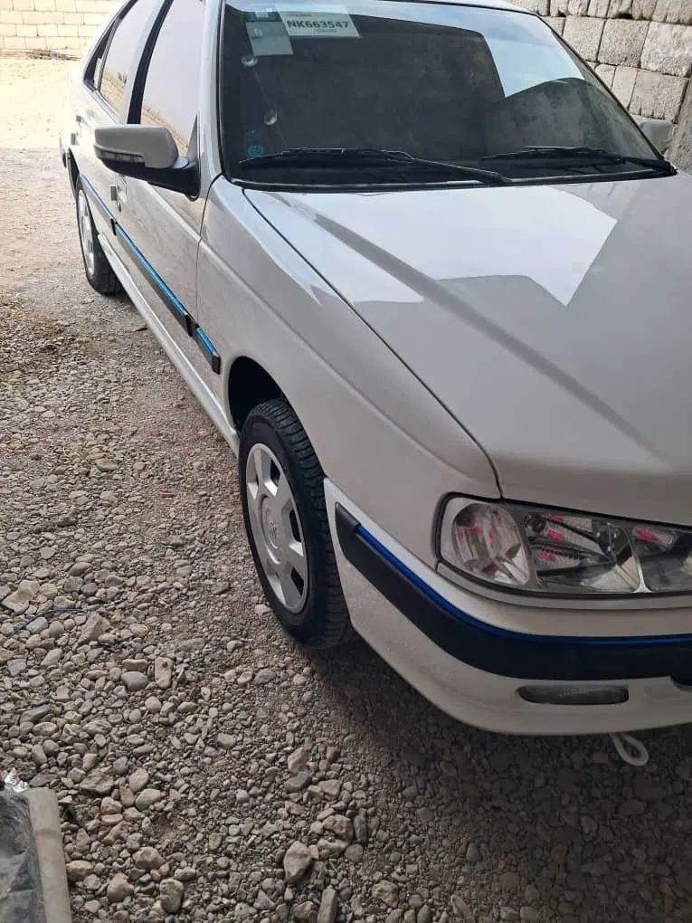 پژو پارس سال - 1401