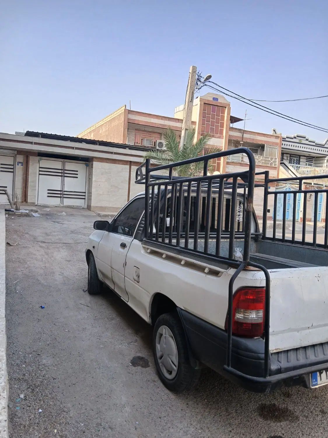 پراید 151 SE - 1395
