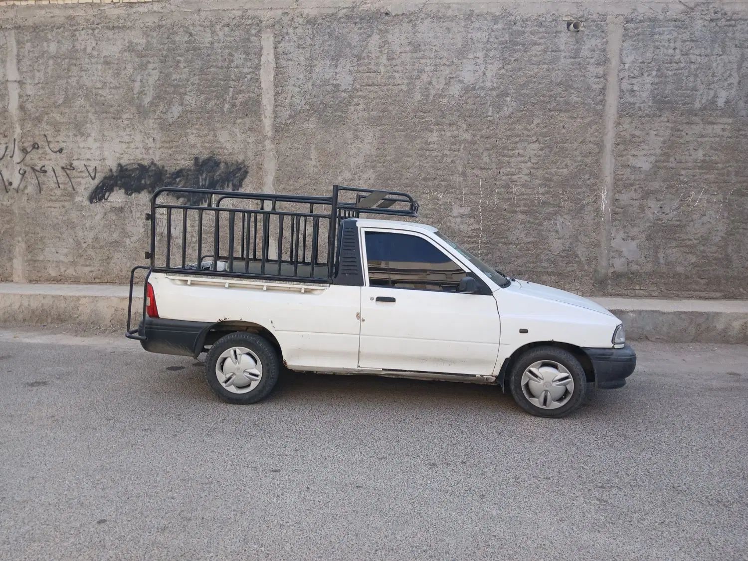 پراید 151 SE - 1395