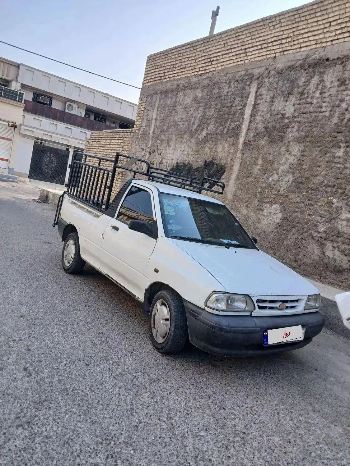 خودرو پراید، 151 آگهی ann_20060740