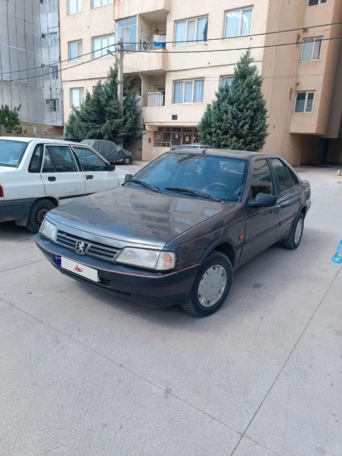 خودرو پژو، روآ آگهی ann_20060741