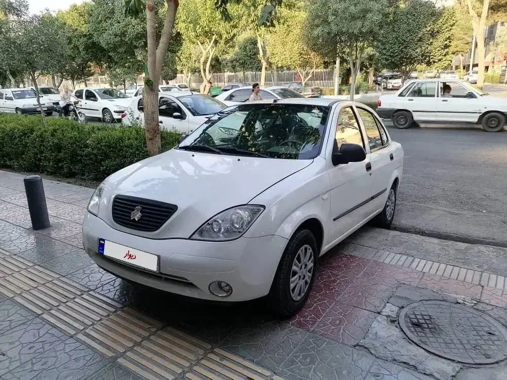 تیبا صندوق دار SX - 1400