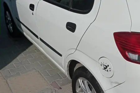 تیبا 2 EX رینگ آلومینیومی - 1397