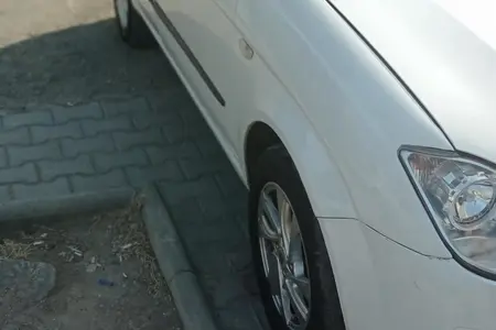 تیبا 2 EX رینگ آلومینیومی - 1397