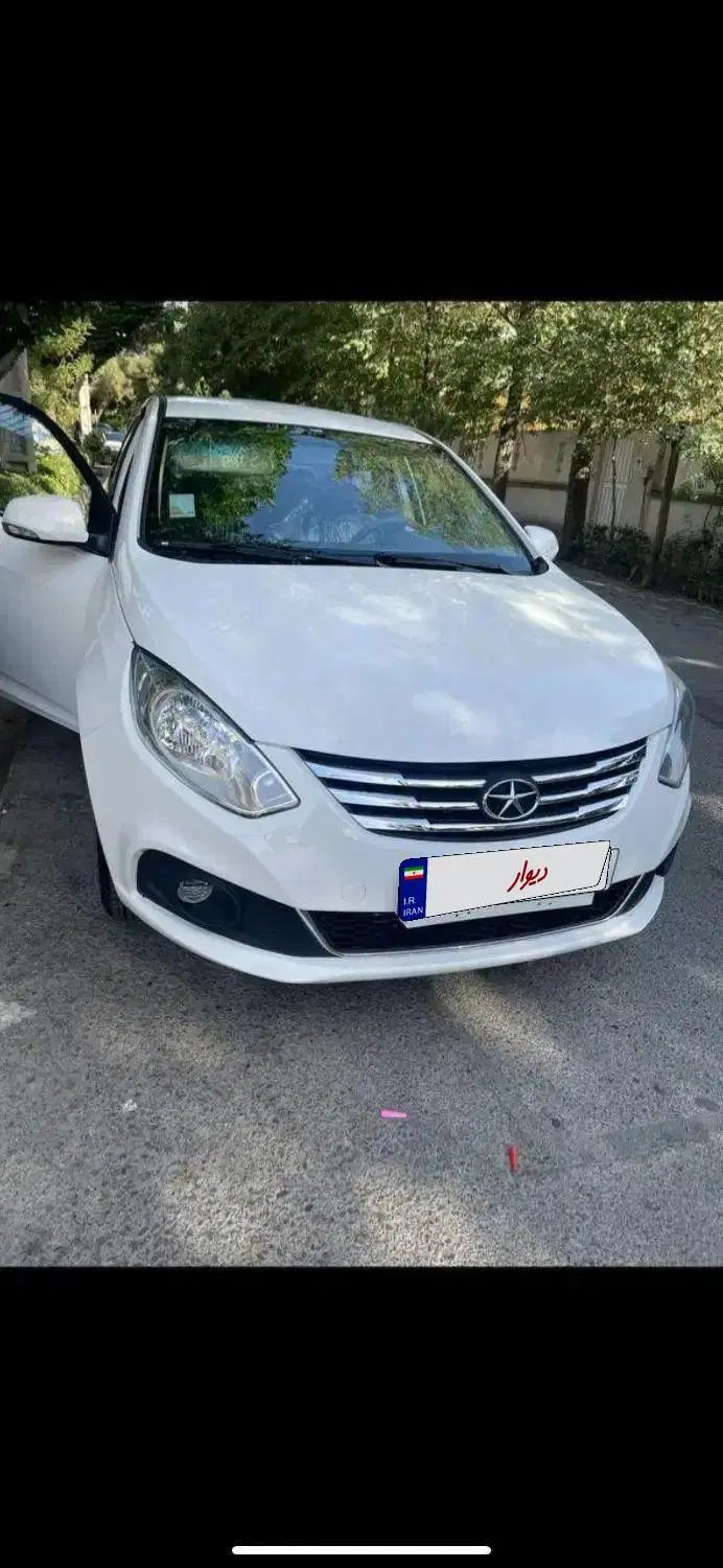 جک J4 اتوماتیک ساده - 1404