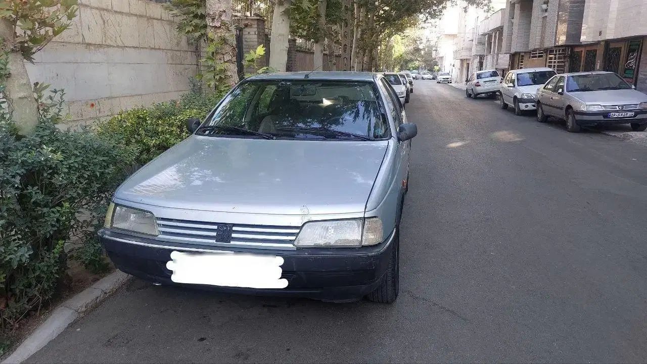 خودرو پژو، روآ آگهی ann_20060771