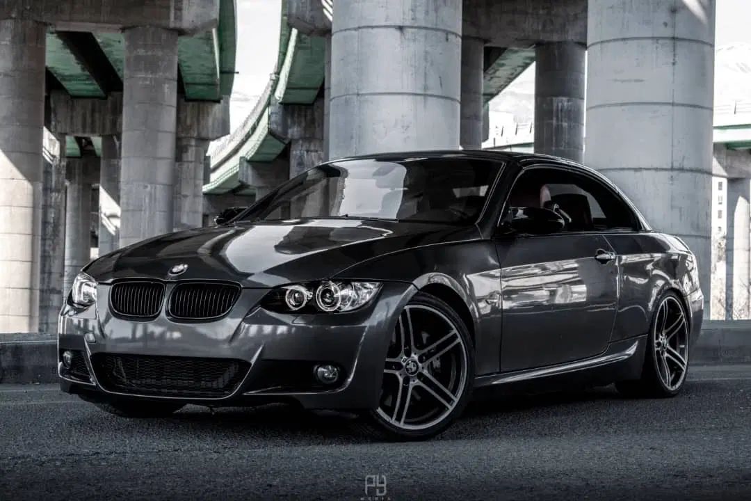 ب ام و سری 3 کروک 335i - 2009