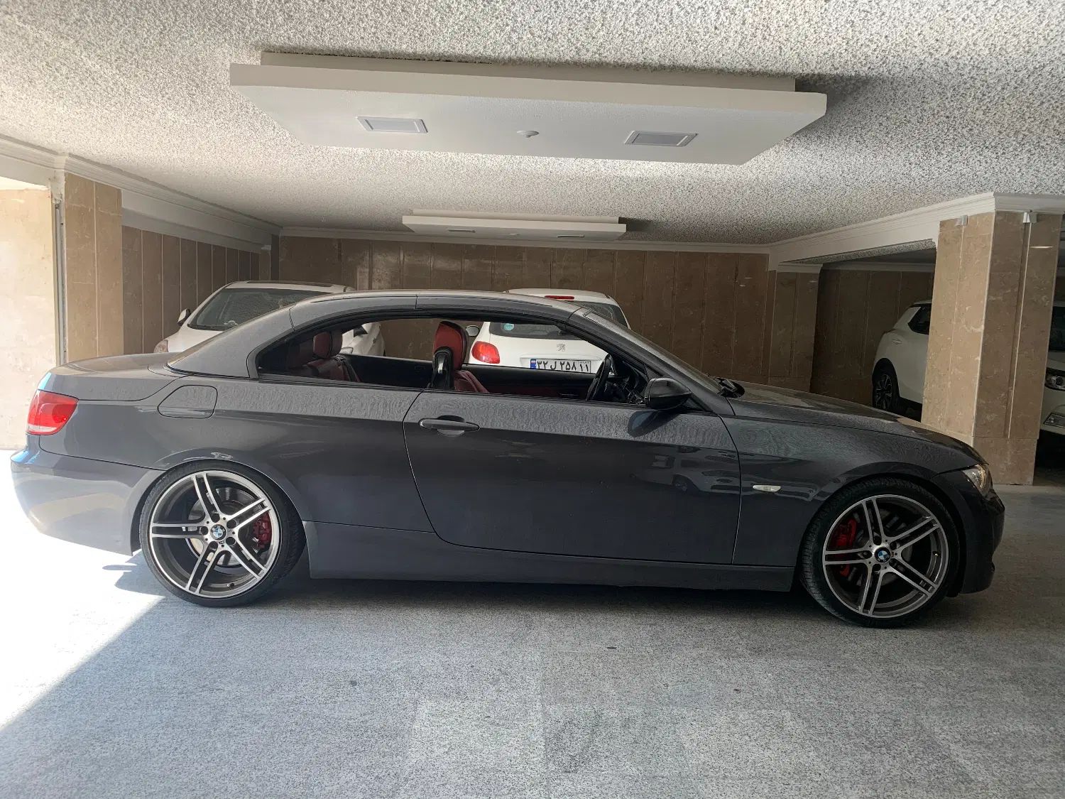 ب ام و سری 3 کروک 335i - 2009