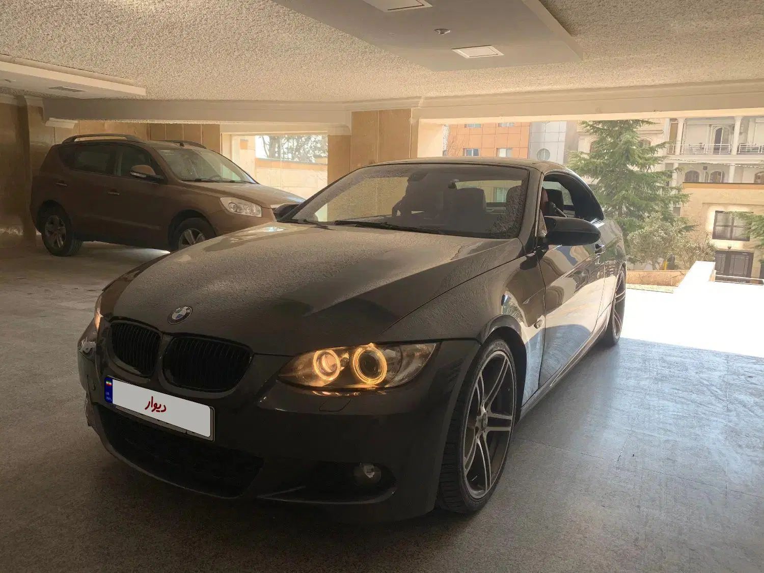 ب ام و سری 3 کروک 335i - 2009
