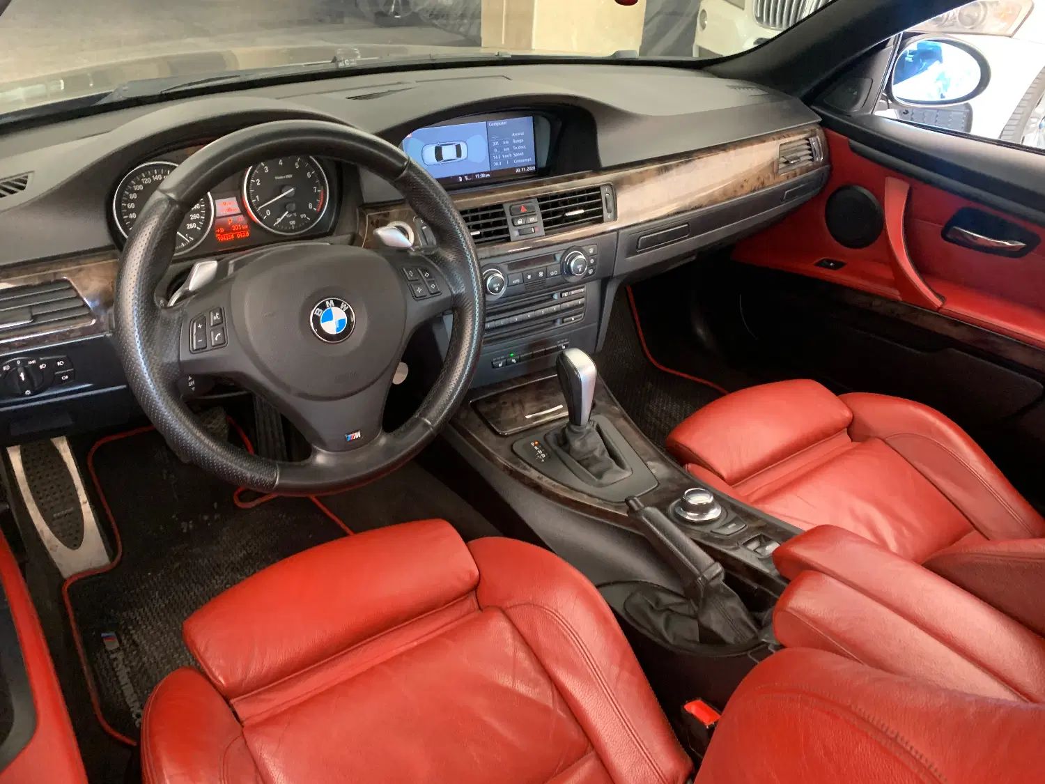 ب ام و سری 3 کروک 335i - 2009