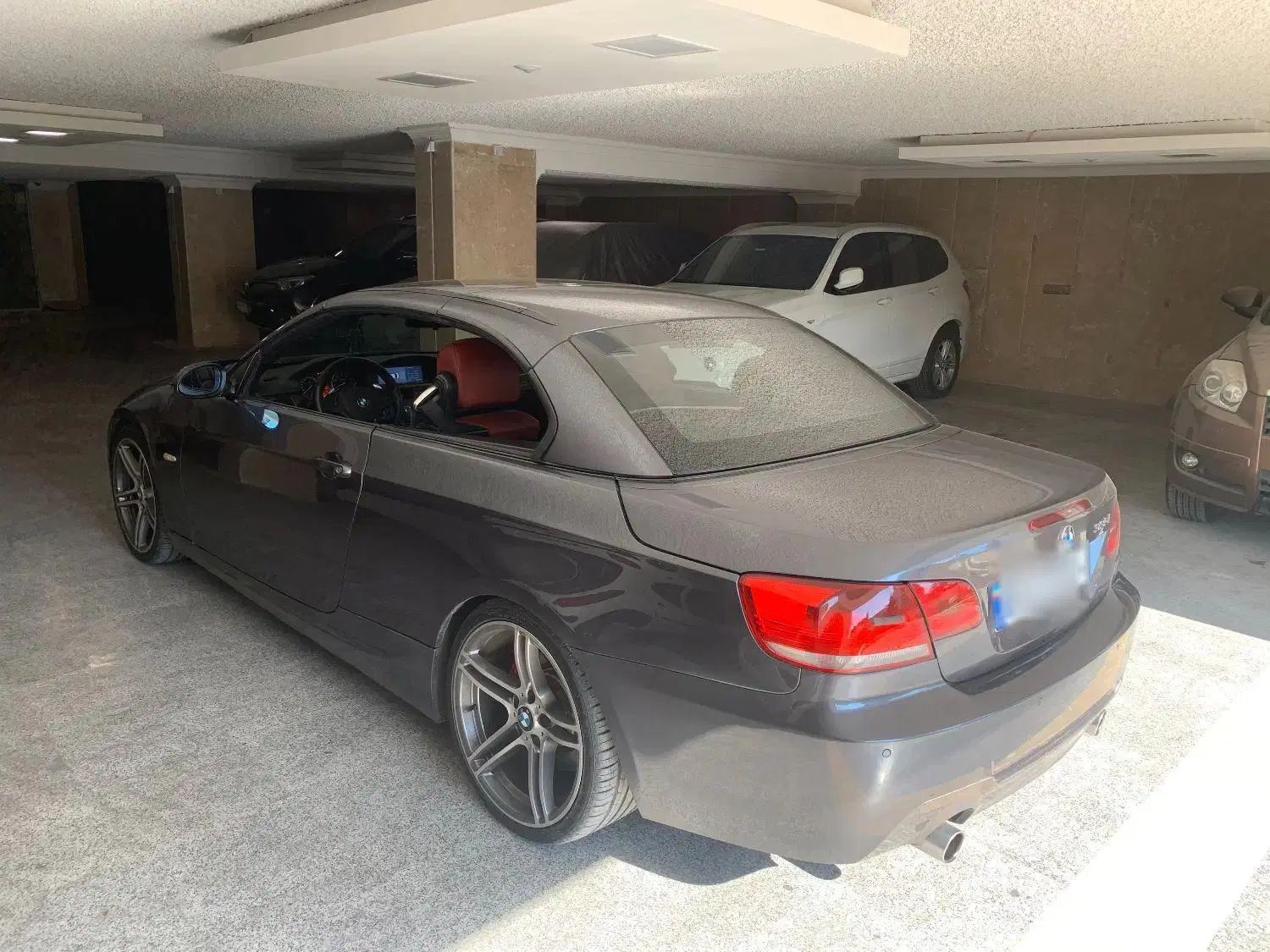 ب ام و سری 3 کروک 335i - 2009