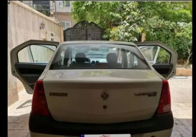 رنو تندر 90 E1 - 1390