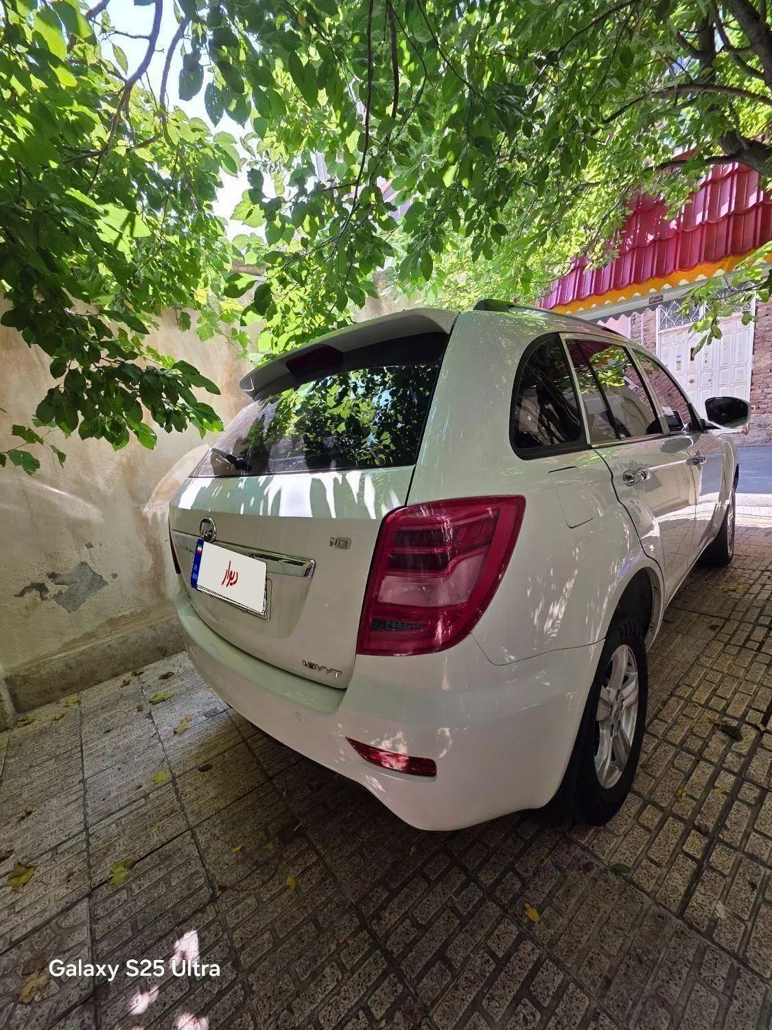 لیفان X60 اتوماتیک - 1397