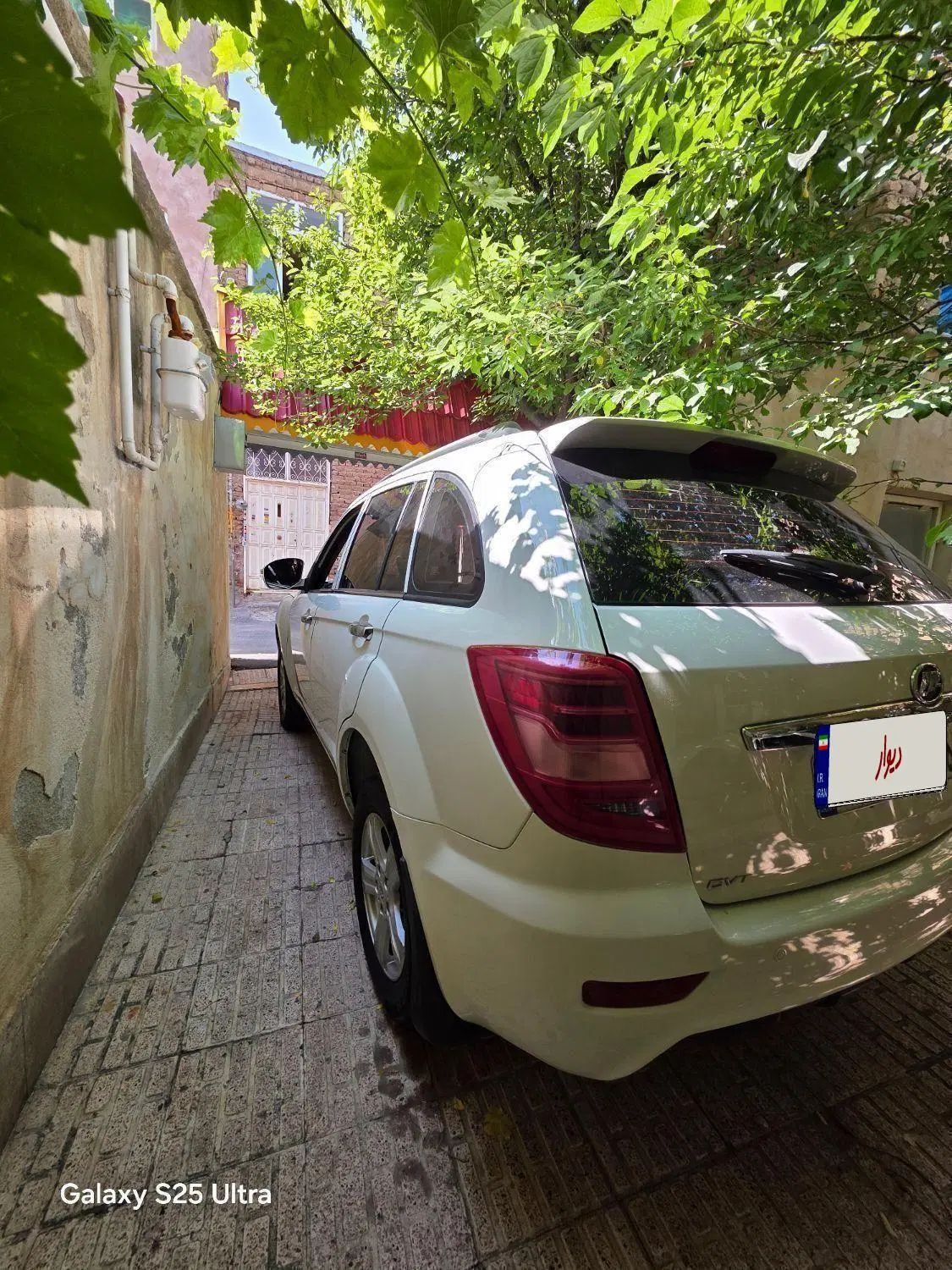 لیفان X60 اتوماتیک - 1397