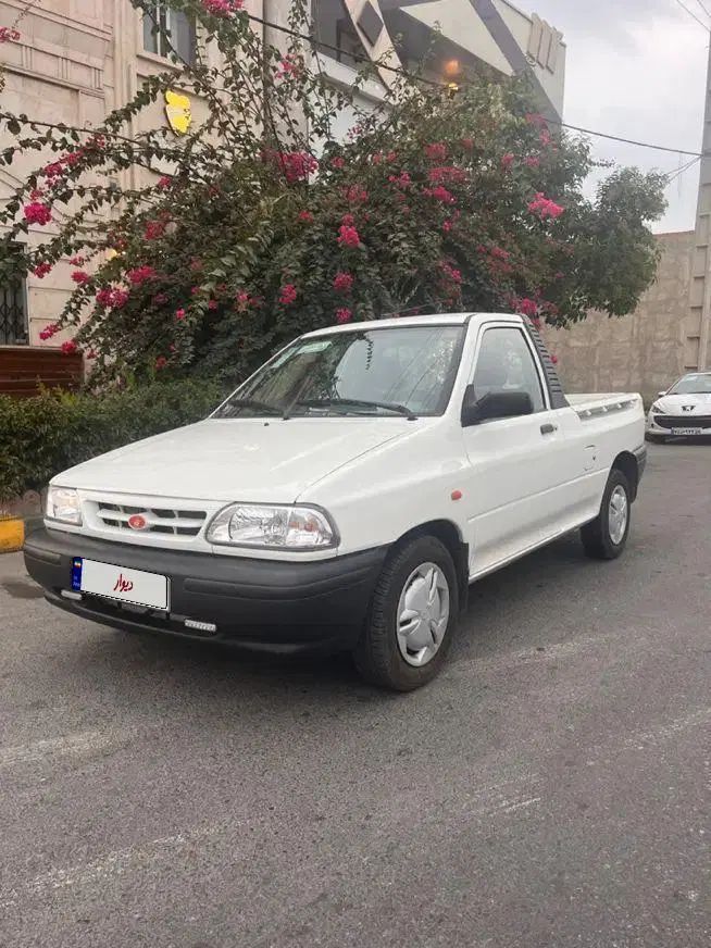پراید 151 SE - 1403