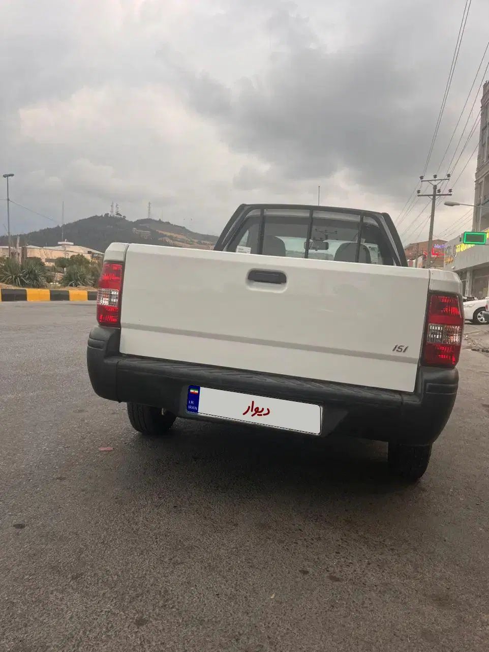پراید 151 SE - 1403