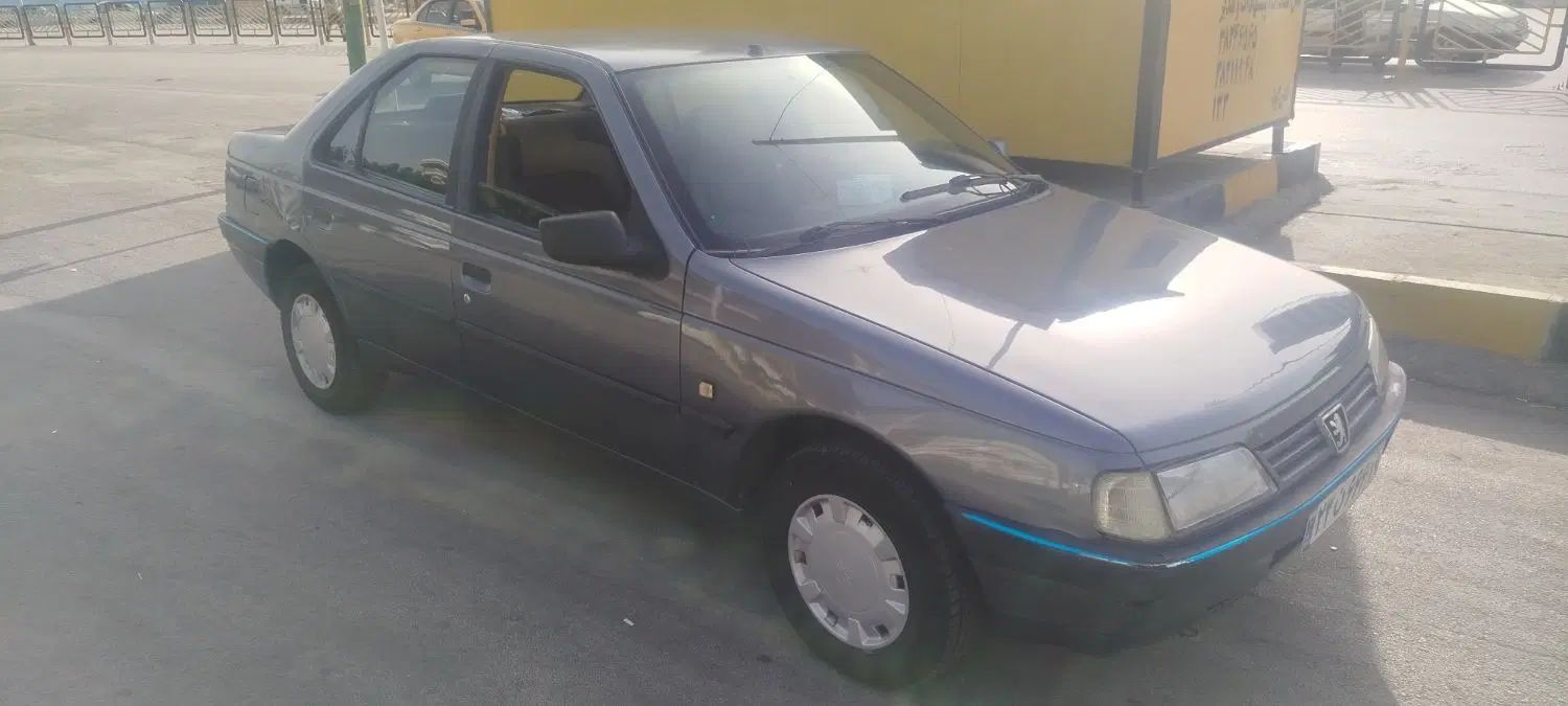 پژو 405 GLX - 1393