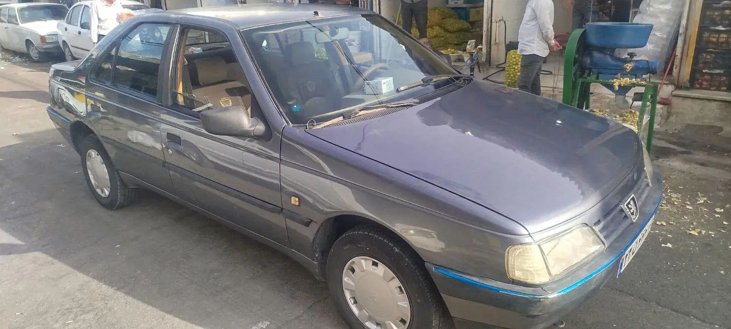 خودرو پژو، 405 آگهی ann_20060793