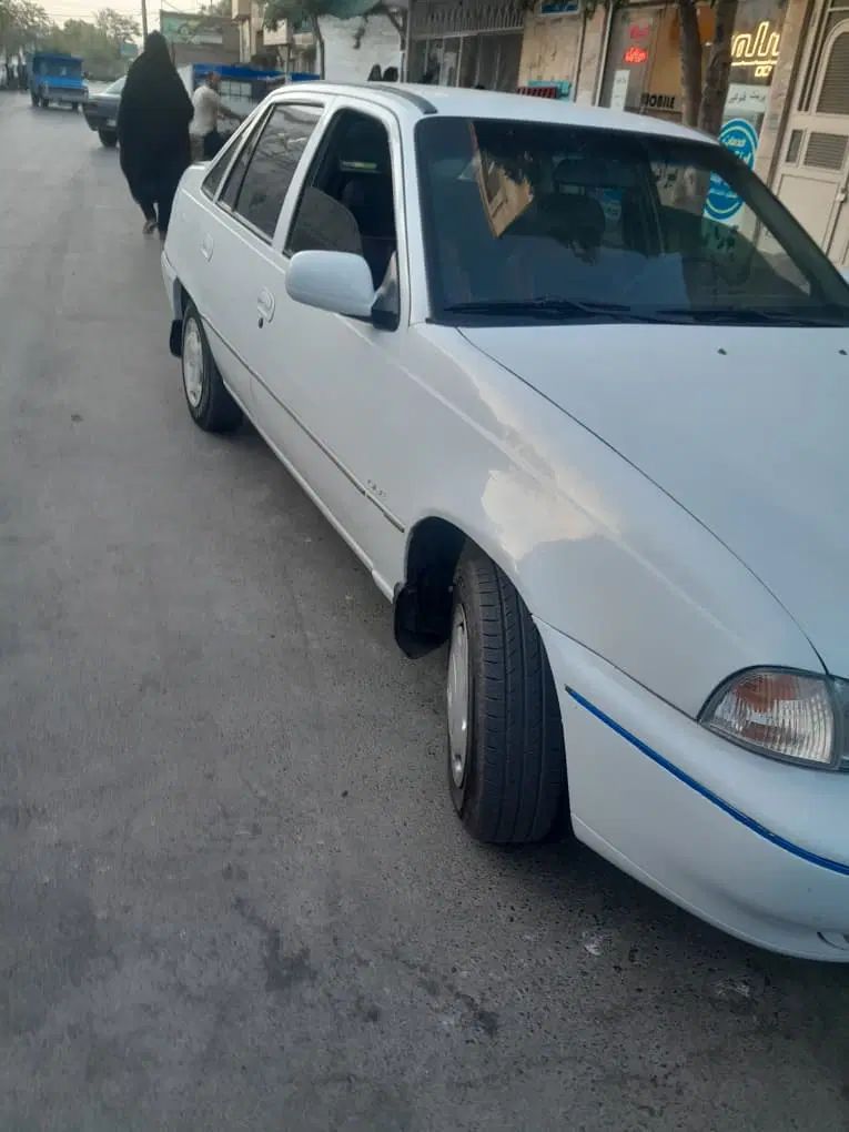 دوو سیلو سدان - 1381