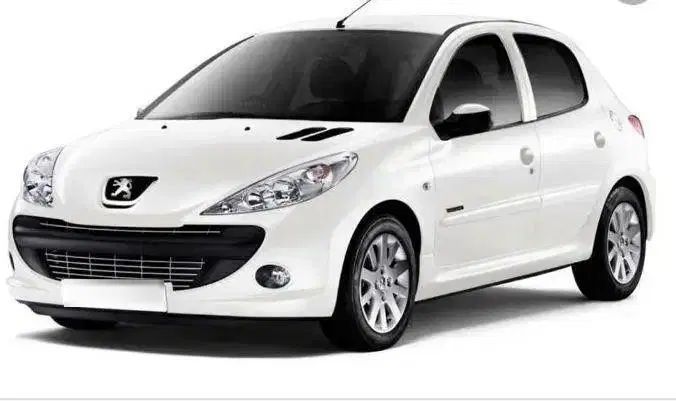 خودرو پژو، 207 آگهی ann_20060798