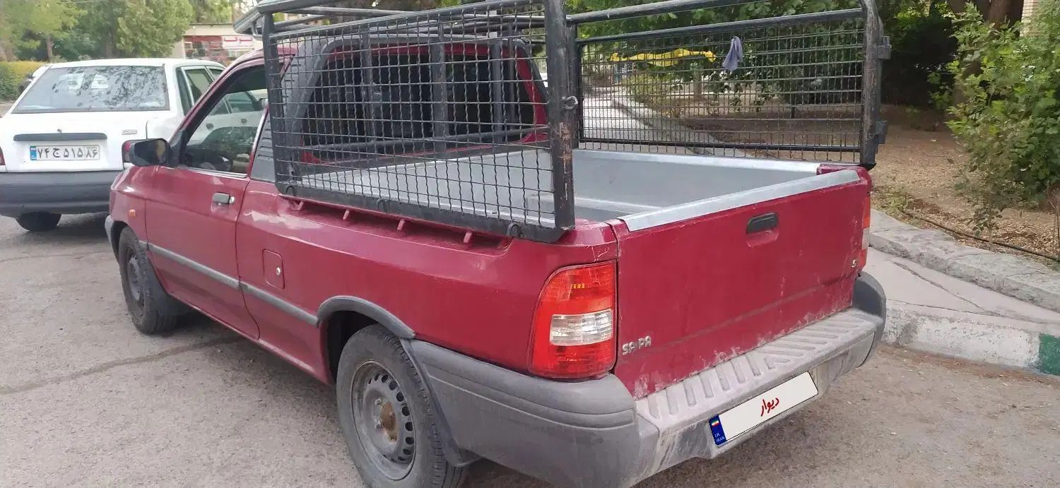 پراید 151 SE - 1395