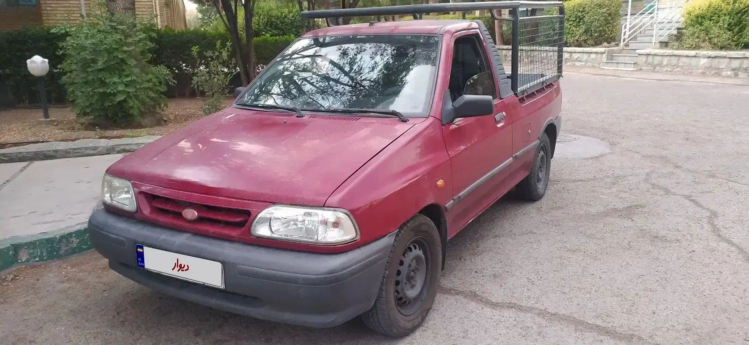 پراید 151 SE - 1395