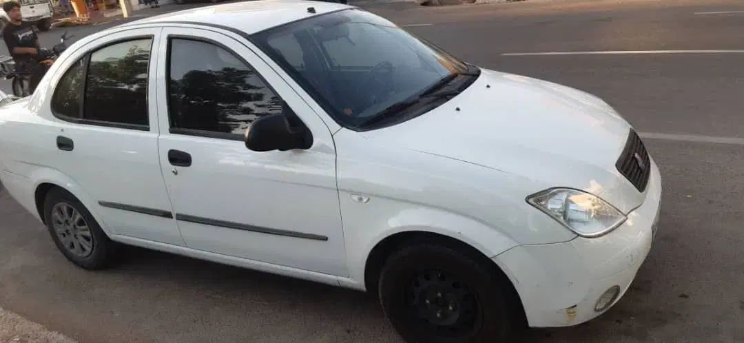 تیبا صندوق دار SX - 1399