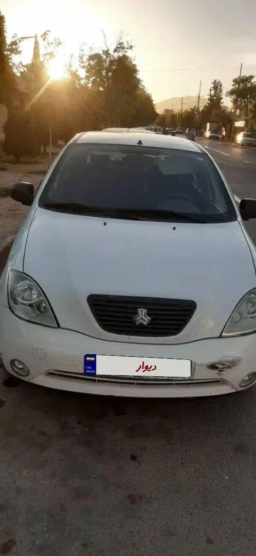 تیبا صندوق دار SX - 1399