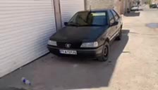 پژو 405 GLX - 1383